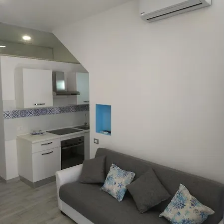 Loft Sul Mare Lejlighed