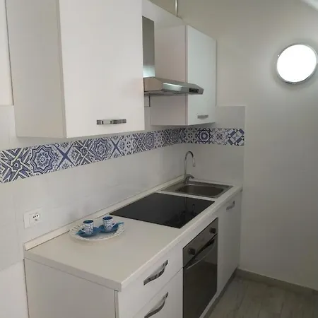 Lejlighed Loft Sul Mare