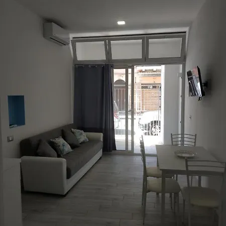 Loft Sul Mare Lejlighed *