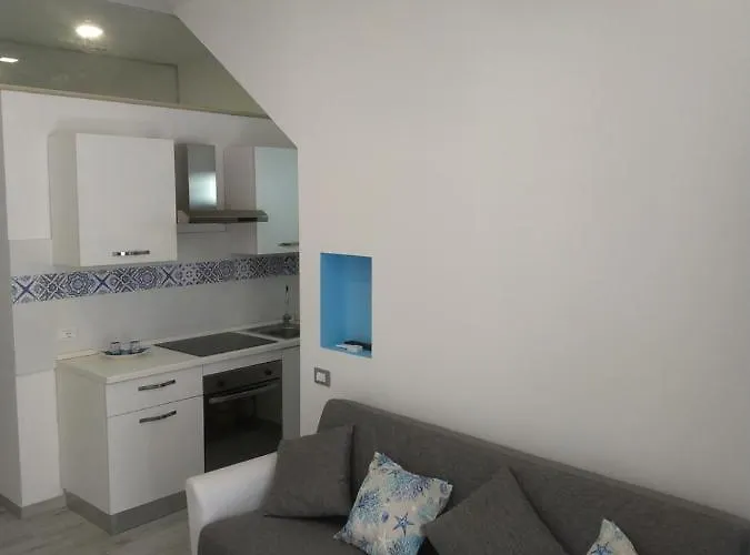 Loft Sul Mare Apartment